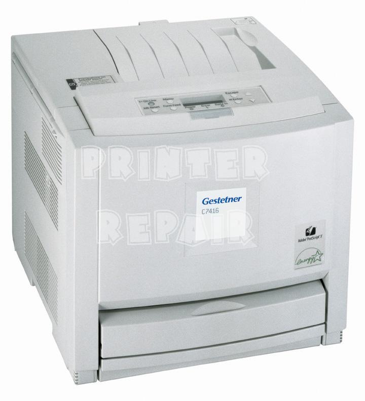 Gestetner Corp Other 2913Z